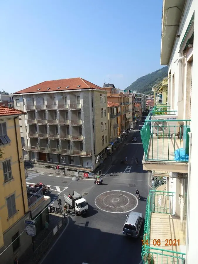 Davinci104 Apartment Alassio