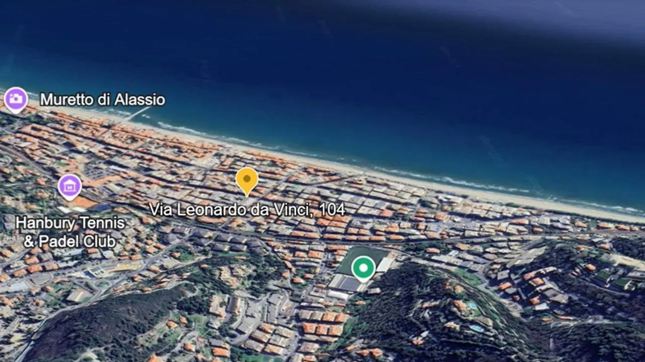 Davinci104 Apartment Alassio Italy