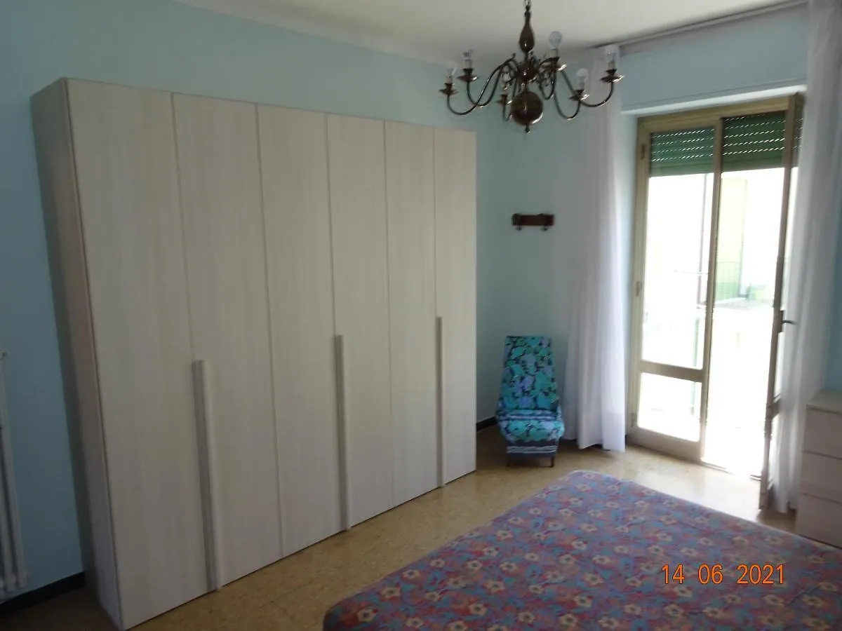 Apartmán Davinci104 Alassio