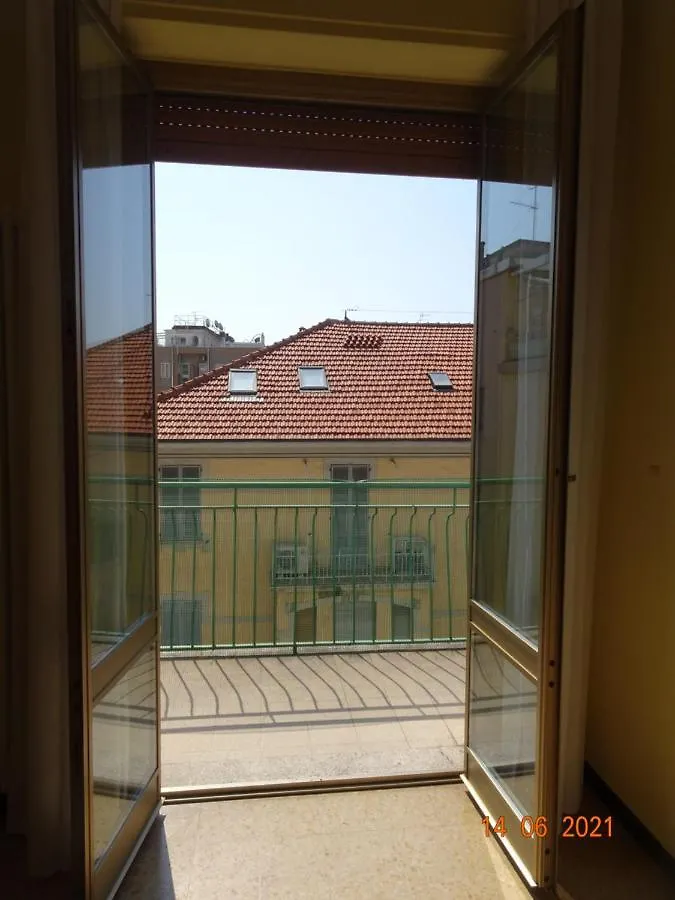Apartmán Davinci104 Alassio Itálie